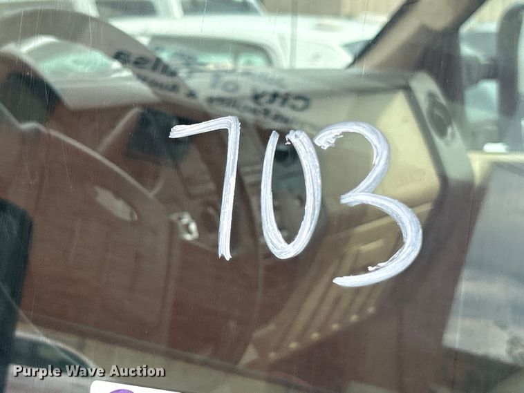 image for item EG0466 2010 Ford F250 Super Duty pickup truck