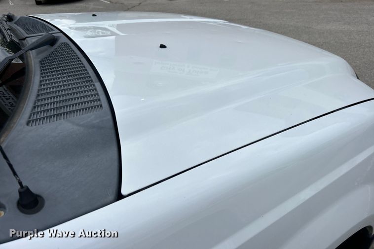 image for item EG0466 2010 Ford F250 Super Duty pickup truck