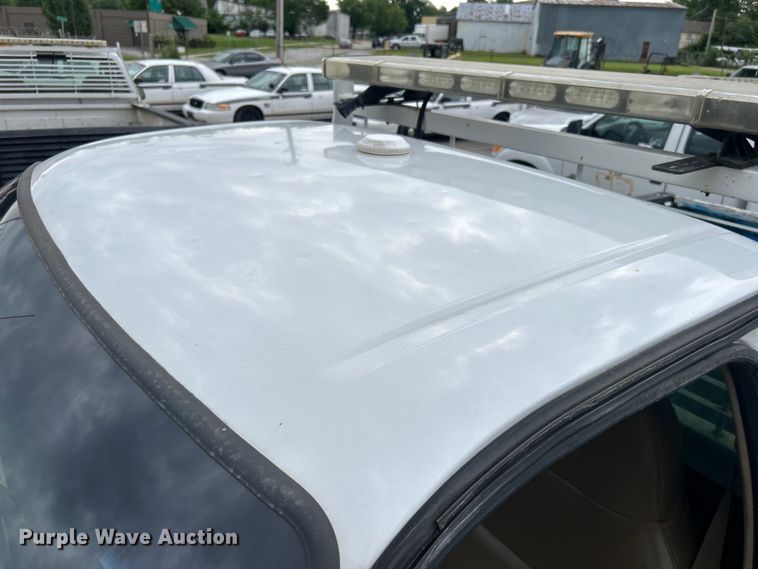 image for item EG0466 2010 Ford F250 Super Duty pickup truck