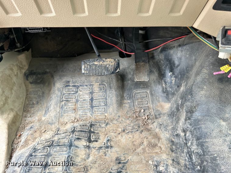 image for item EG0466 2010 Ford F250 Super Duty pickup truck