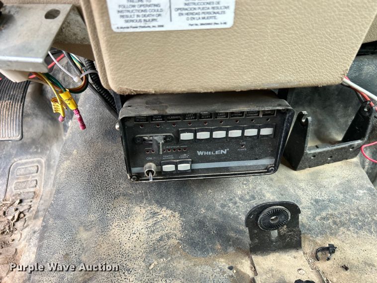 image for item EG0466 2010 Ford F250 Super Duty pickup truck