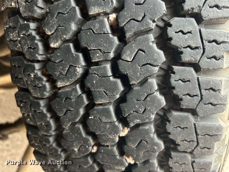 image for item EG0466 2010 Ford F250 Super Duty pickup truck