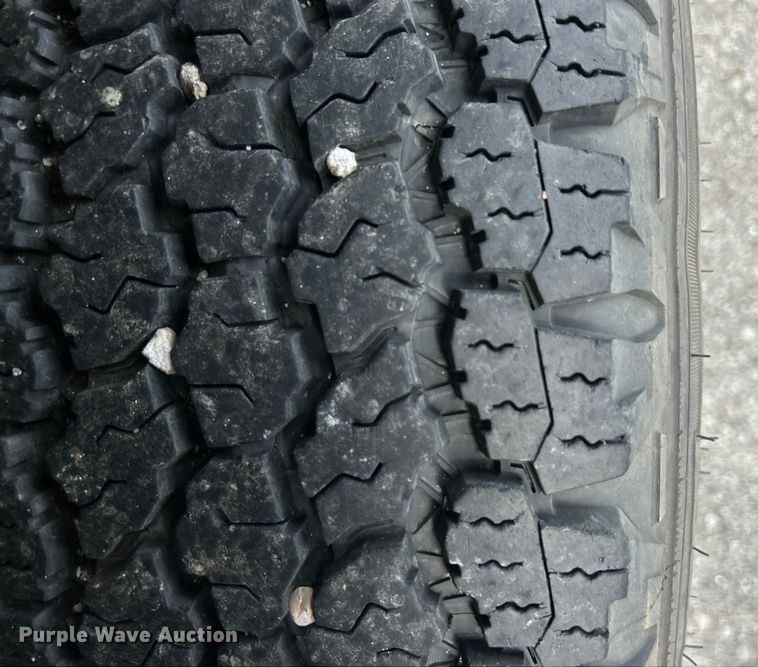 image for item EG0466 2010 Ford F250 Super Duty pickup truck