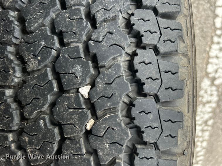 image for item EG0466 2010 Ford F250 Super Duty pickup truck