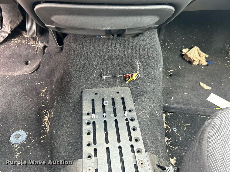 image for item EG0467 2011 Ford Crown Victoria Police Interceptor 