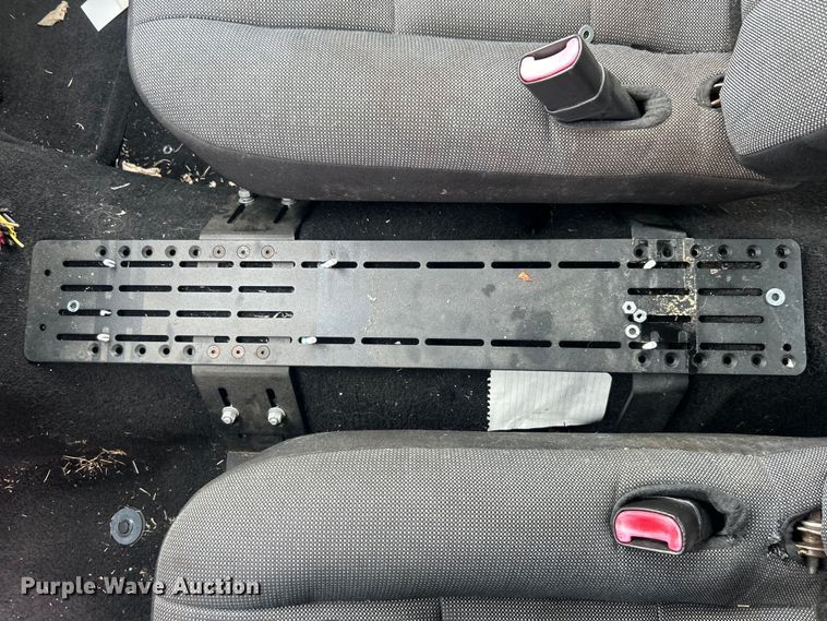 image for item EG0467 2011 Ford Crown Victoria Police Interceptor 