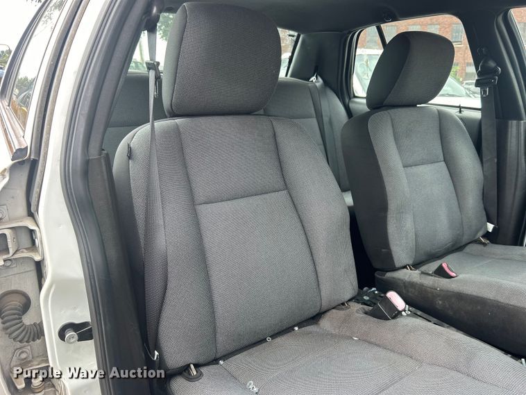 image for item EG0467 2011 Ford Crown Victoria Police Interceptor 