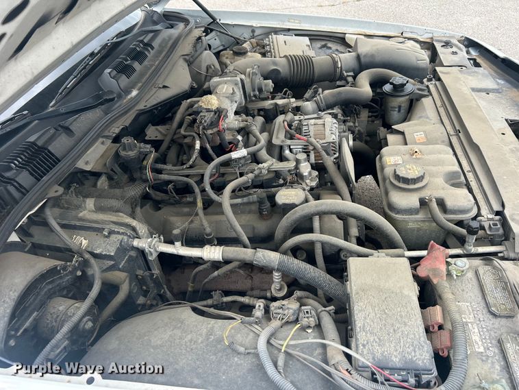 image for item EG0467 2011 Ford Crown Victoria Police Interceptor 