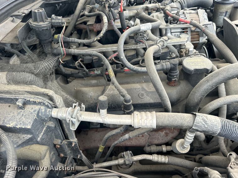 image for item EG0467 2011 Ford Crown Victoria Police Interceptor 