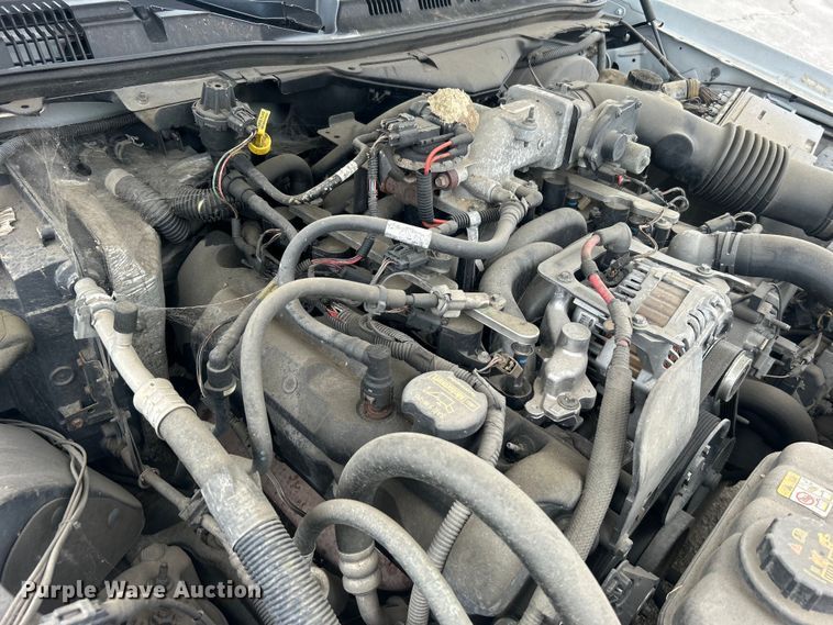 image for item EG0467 2011 Ford Crown Victoria Police Interceptor 