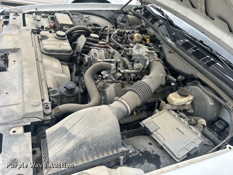 image for item EG0467 2011 Ford Crown Victoria Police Interceptor 