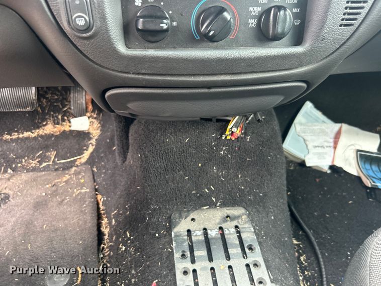 image for item EG0468 2011 Ford Crown Victoria Police Interceptor 