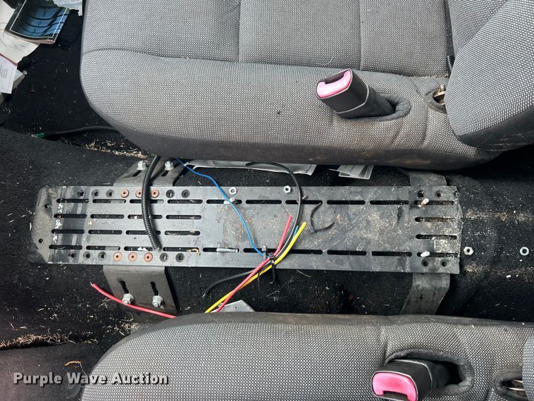 image for item EG0468 2011 Ford Crown Victoria Police Interceptor 