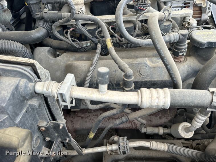 image for item EG0468 2011 Ford Crown Victoria Police Interceptor 