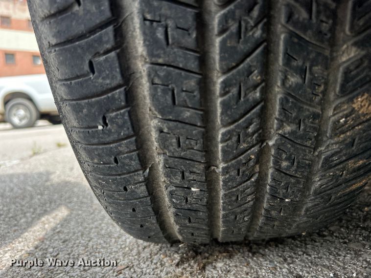 image for item EG0468 2011 Ford Crown Victoria Police Interceptor 