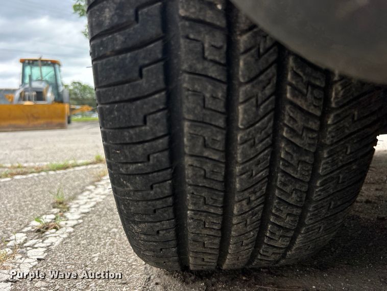 image for item EG0468 2011 Ford Crown Victoria Police Interceptor 