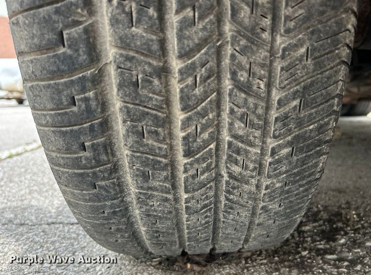 image for item EG0468 2011 Ford Crown Victoria Police Interceptor 