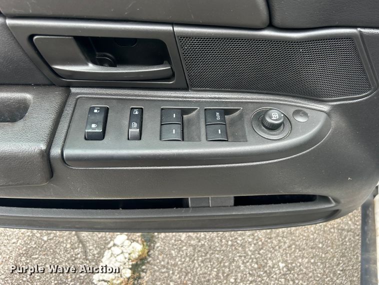 image for item EG0469 2011 Ford Crown Victoria Poilce Interceptor 