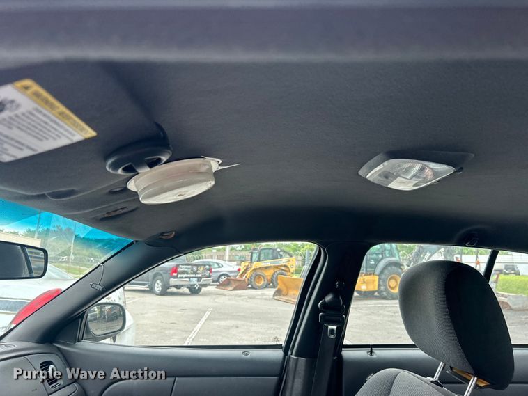 image for item EG0469 2011 Ford Crown Victoria Poilce Interceptor 