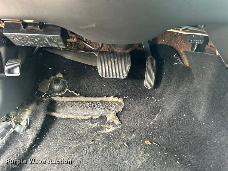 image for item EG0469 2011 Ford Crown Victoria Poilce Interceptor 