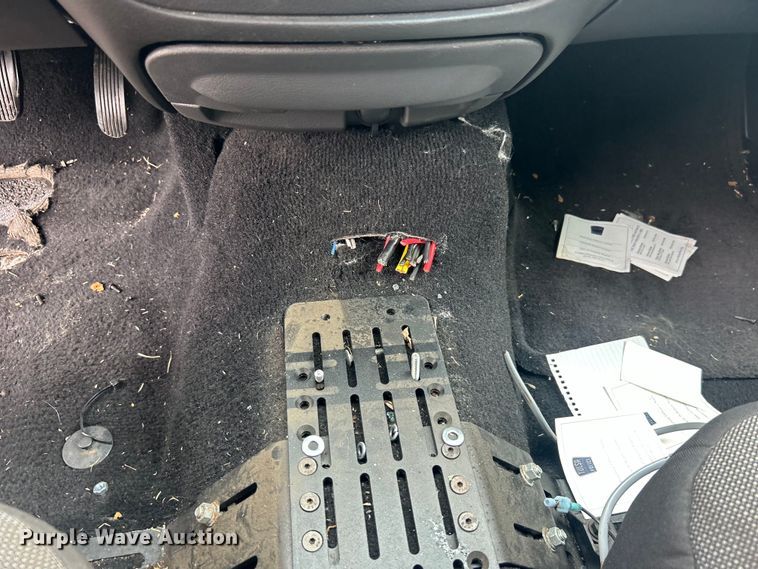 image for item EG0469 2011 Ford Crown Victoria Poilce Interceptor 