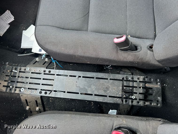 image for item EG0469 2011 Ford Crown Victoria Poilce Interceptor 