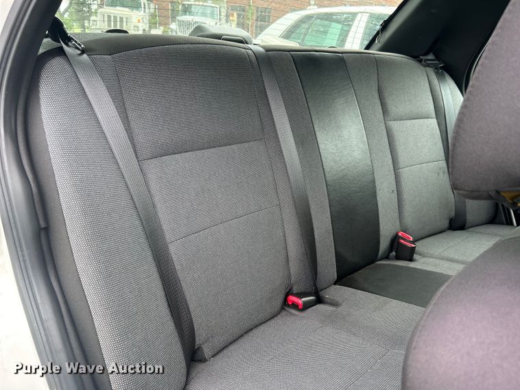 image for item EG0469 2011 Ford Crown Victoria Poilce Interceptor 