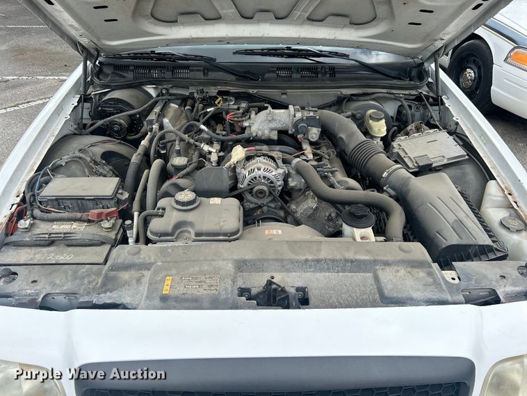 image for item EG0469 2011 Ford Crown Victoria Poilce Interceptor 