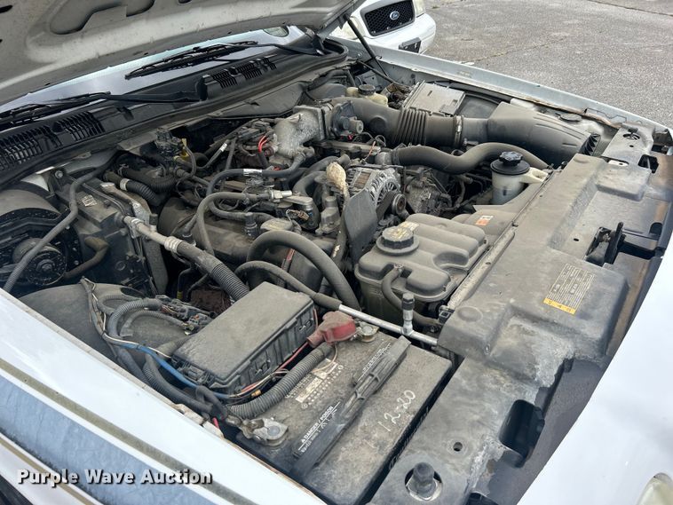 image for item EG0469 2011 Ford Crown Victoria Poilce Interceptor 