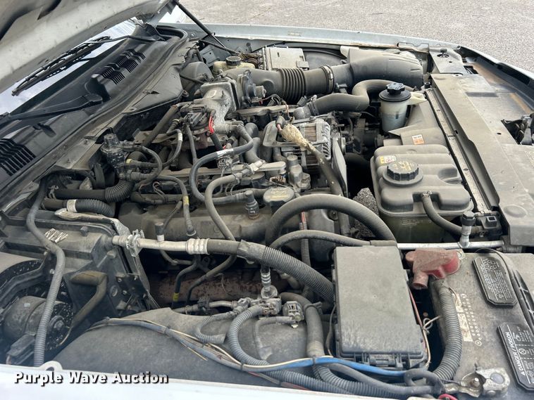 image for item EG0469 2011 Ford Crown Victoria Poilce Interceptor 