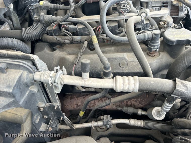 image for item EG0469 2011 Ford Crown Victoria Poilce Interceptor 