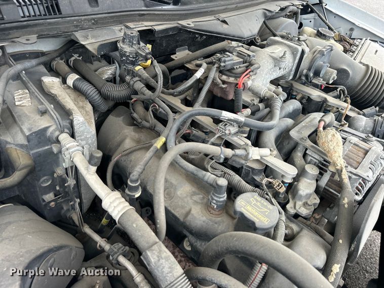 image for item EG0469 2011 Ford Crown Victoria Poilce Interceptor 