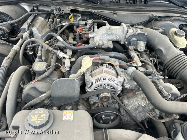 image for item EG0469 2011 Ford Crown Victoria Poilce Interceptor 