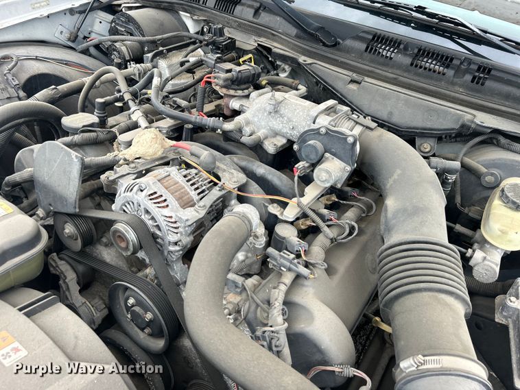 image for item EG0469 2011 Ford Crown Victoria Poilce Interceptor 