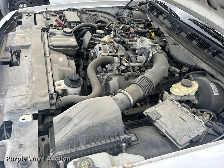 image for item EG0469 2011 Ford Crown Victoria Poilce Interceptor 