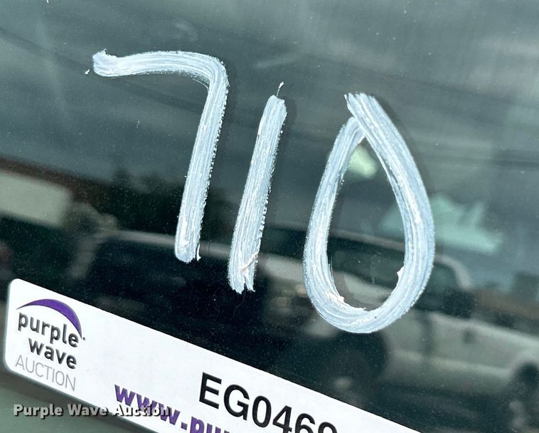 image for item EG0469 2011 Ford Crown Victoria Poilce Interceptor 