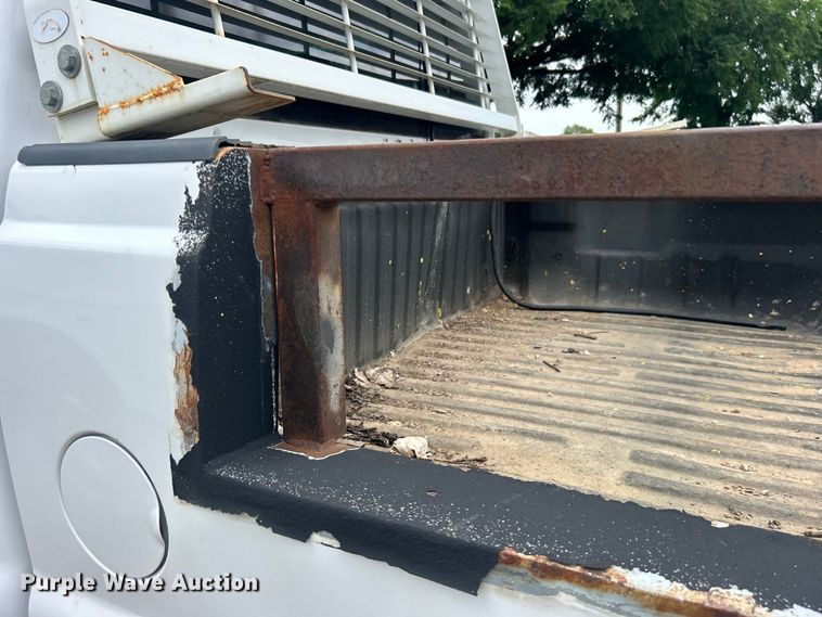 image for item EG0470 2010 Ford F250 Super Duty pickup truck