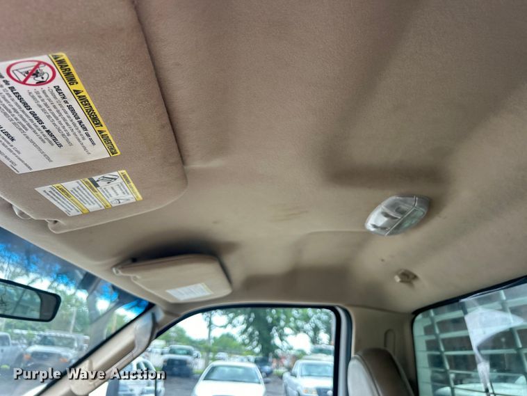 image for item EG0470 2010 Ford F250 Super Duty pickup truck