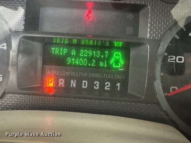 image for item EG0470 2010 Ford F250 Super Duty pickup truck