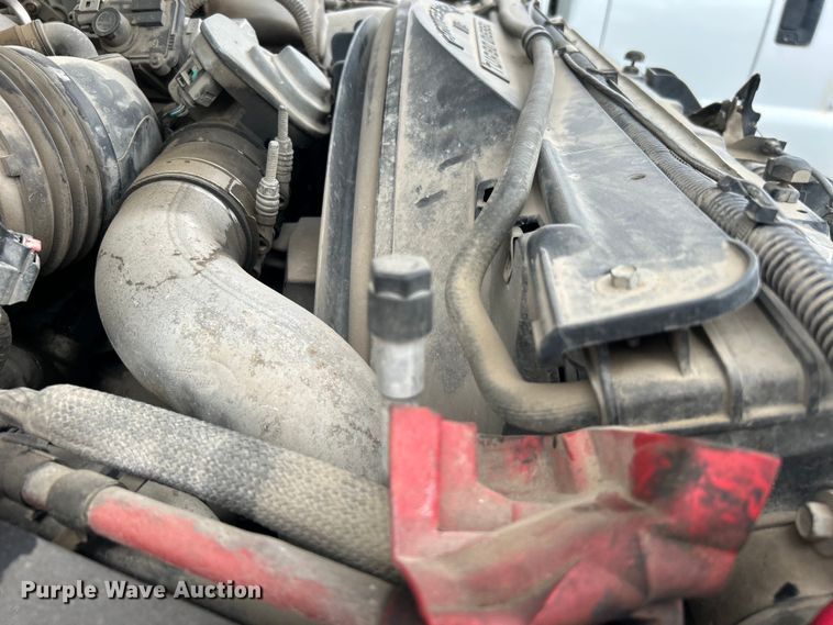 image for item EG0470 2010 Ford F250 Super Duty pickup truck