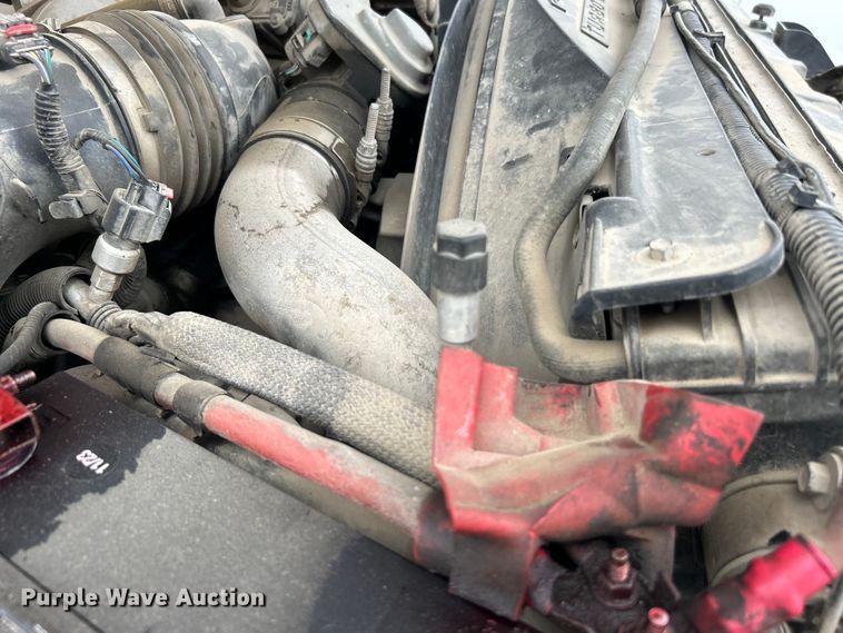 image for item EG0470 2010 Ford F250 Super Duty pickup truck