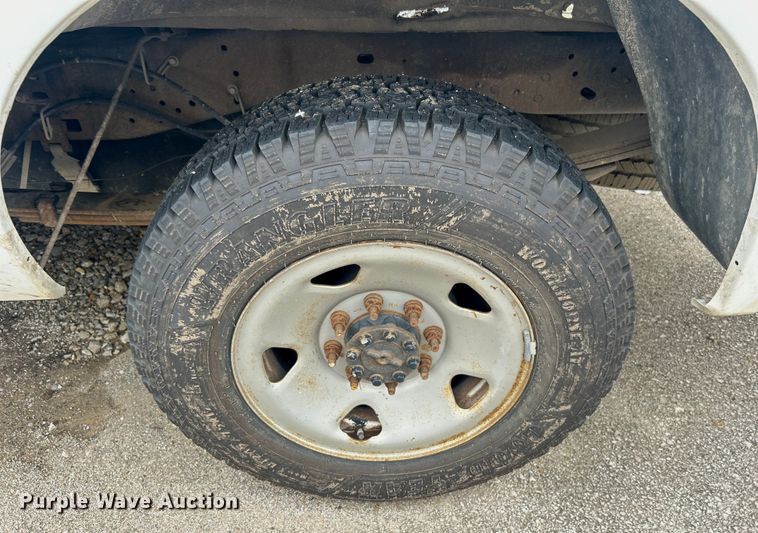 image for item EG0470 2010 Ford F250 Super Duty pickup truck