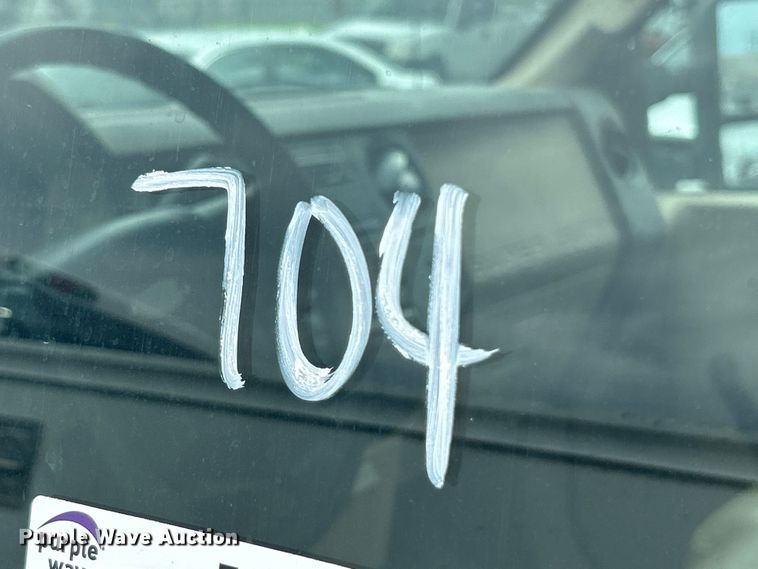 image for item EG0470 2010 Ford F250 Super Duty pickup truck