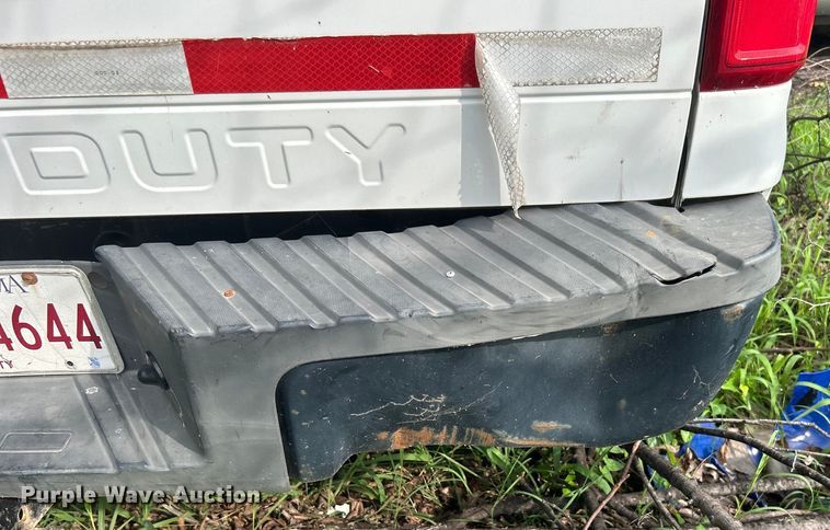 image for item EG0472 2010 Ford F250 Super Duty SuperCab pickup truck