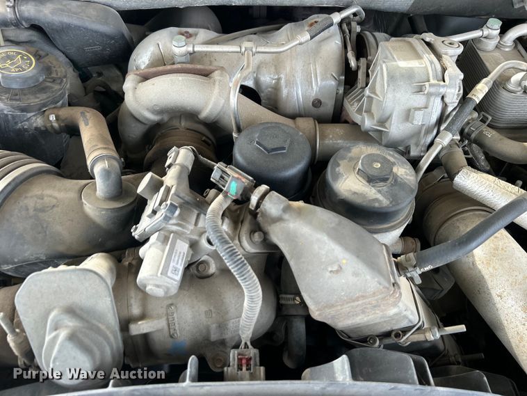 image for item EG0472 2010 Ford F250 Super Duty SuperCab pickup truck