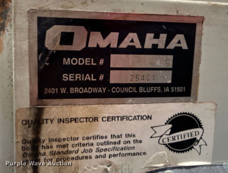 image for item EG0474 2000 Ford F450 Super Duty utility / service truck