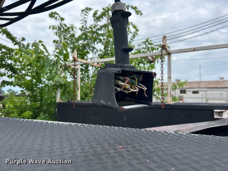 image for item EG0474 2000 Ford F450 Super Duty utility / service truck