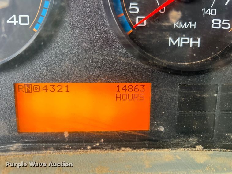 image for item EG0475 2008 International 4400 utility / service truck