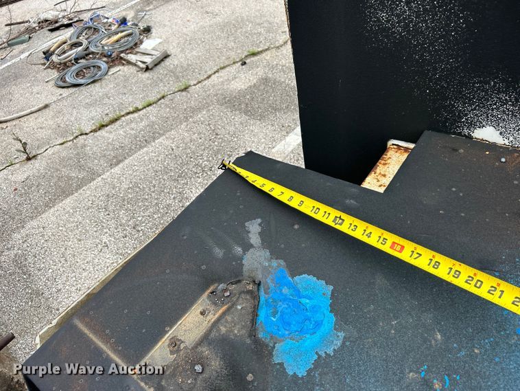 image for item EG0476 2009 International 4400 utility / service truck