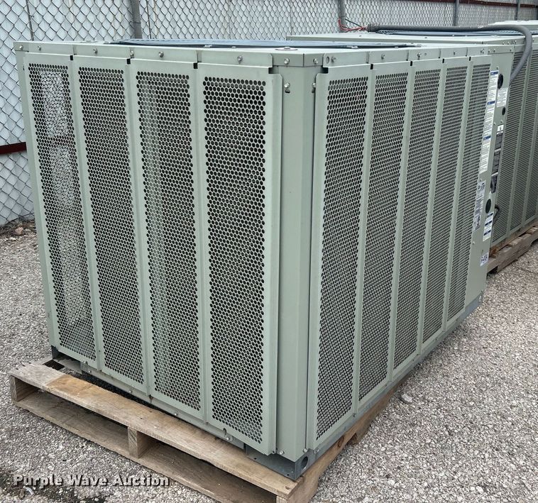 image for item EG0477 (3) Trane air conditioners